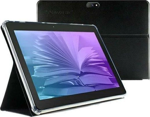 Allview H1003 LTE PRO/1-64 LTE 10.1 ", Juodas, TFT IPS, 1280 x 800 pikselių, Cortex A53, 3 GB, 64 GB, 4G, Wi-Fi, Priekinė kamera, 2 MP, Galinė kamera, 5 MP, Bluetooth , 5.0, Android, 11