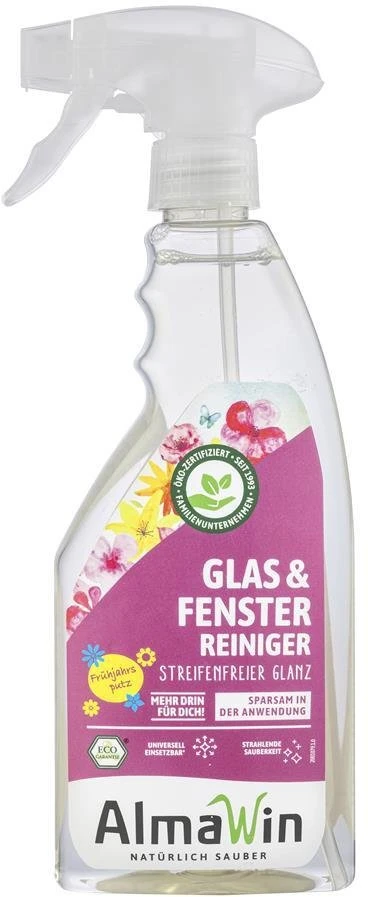 WINDOW CLEANER ALMAWIN 500ML