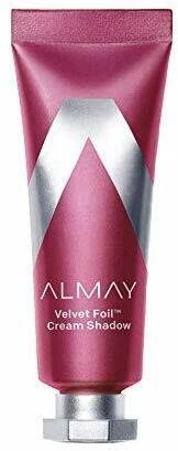 Almay Velvet Foil Metallic Kreminis Eyeshadow 040 Ruby Glam 10.65 ml