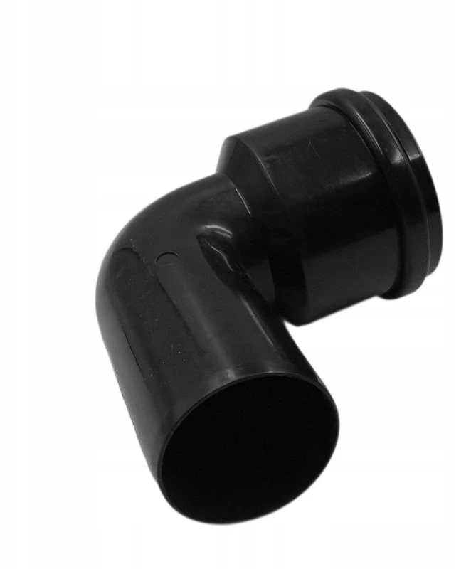Almeva STARR Kolano 87° redukowane DN60/80 UV Stabilne