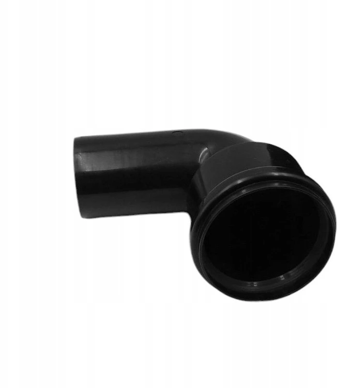 Almeva STARR Kolano 87° redukowane DN60/80 UV Stabilne