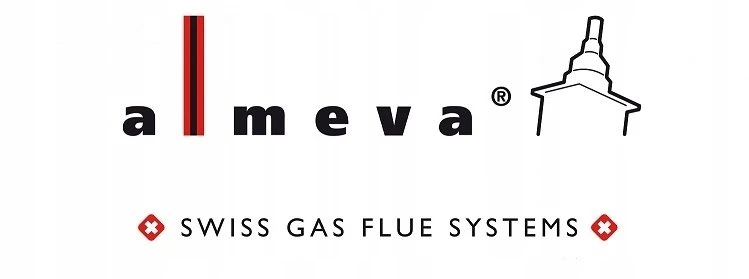 Almeva STARR/FLEX Sumažinta renovacinė alkūnė DN60/80 UV stabili juoda