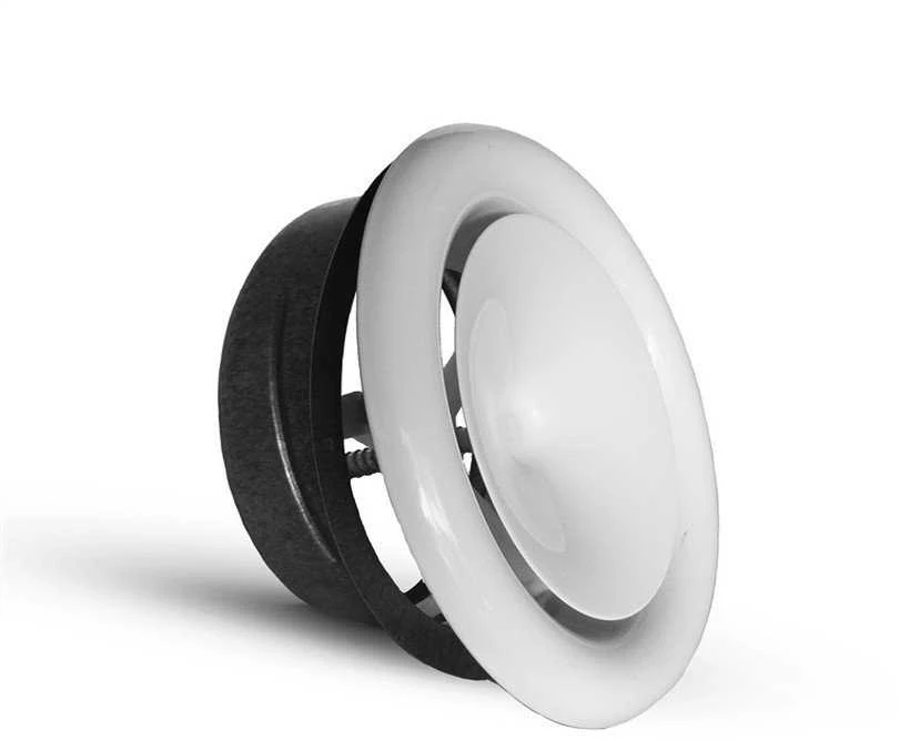 Difuzorius orui ištraukti ALNOR KW-RM-125, Ø 125 mm
