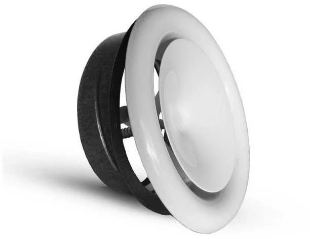 Difuzorius orui tiekti ALNOR KN-RM-200, Ø 200 mm
