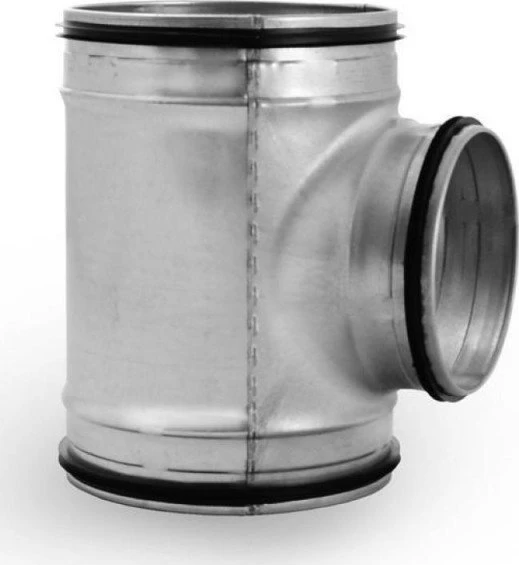 Ortakių trišakis ALNOR TPCL-315-315, su tarpine, 90°
