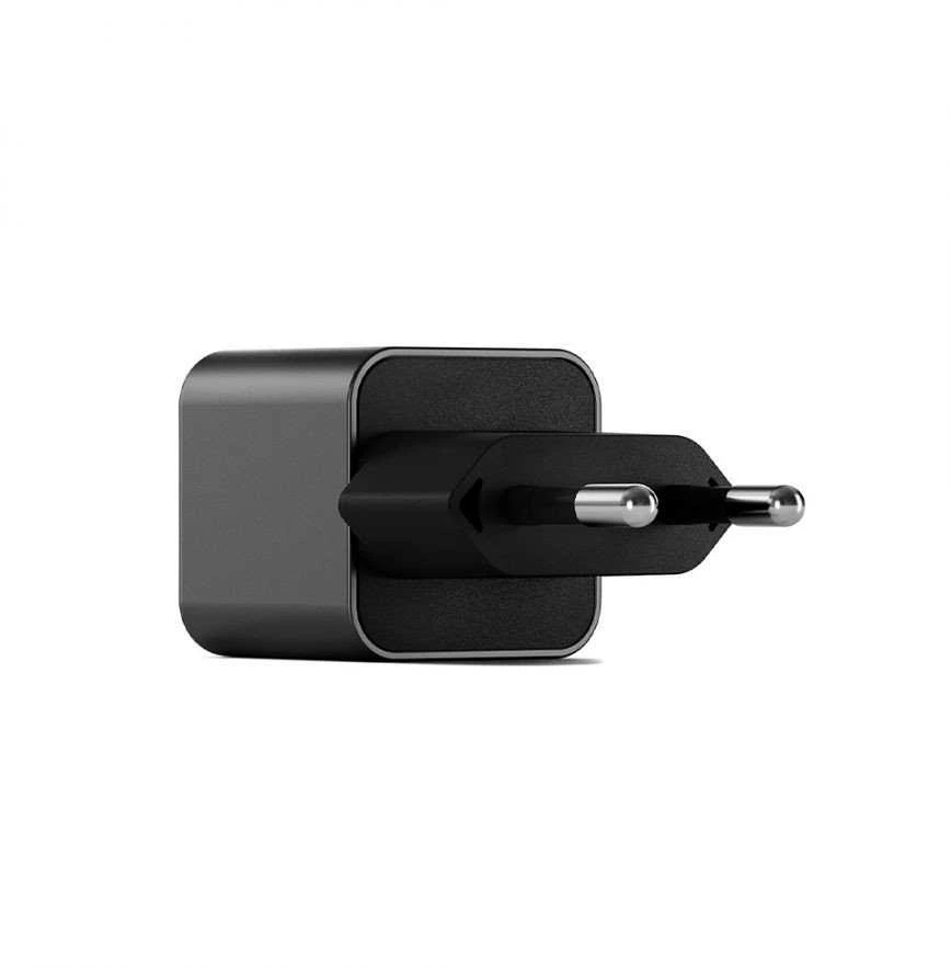Įkroviklis Alogic Rapid Power mini USB-C PD GaN 1x USB-C 30W Pilka (WCG1X30SGR-EU)