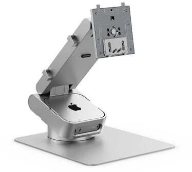 Laikiklis Alogic stovas monitoriams ASPEKT Omni Fold Stand Mac Mini (A32OFSSLV)