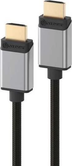 Alogic Alogic HDMI Kabelis 8K 60Hz St/St 3m space pilkas