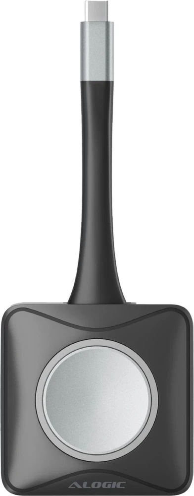 Alogic ALOGIC WPA-BTN-1C priedas Rinkinys belaidei pristatymų sistemai Juodas 1 vnt mygtukai.