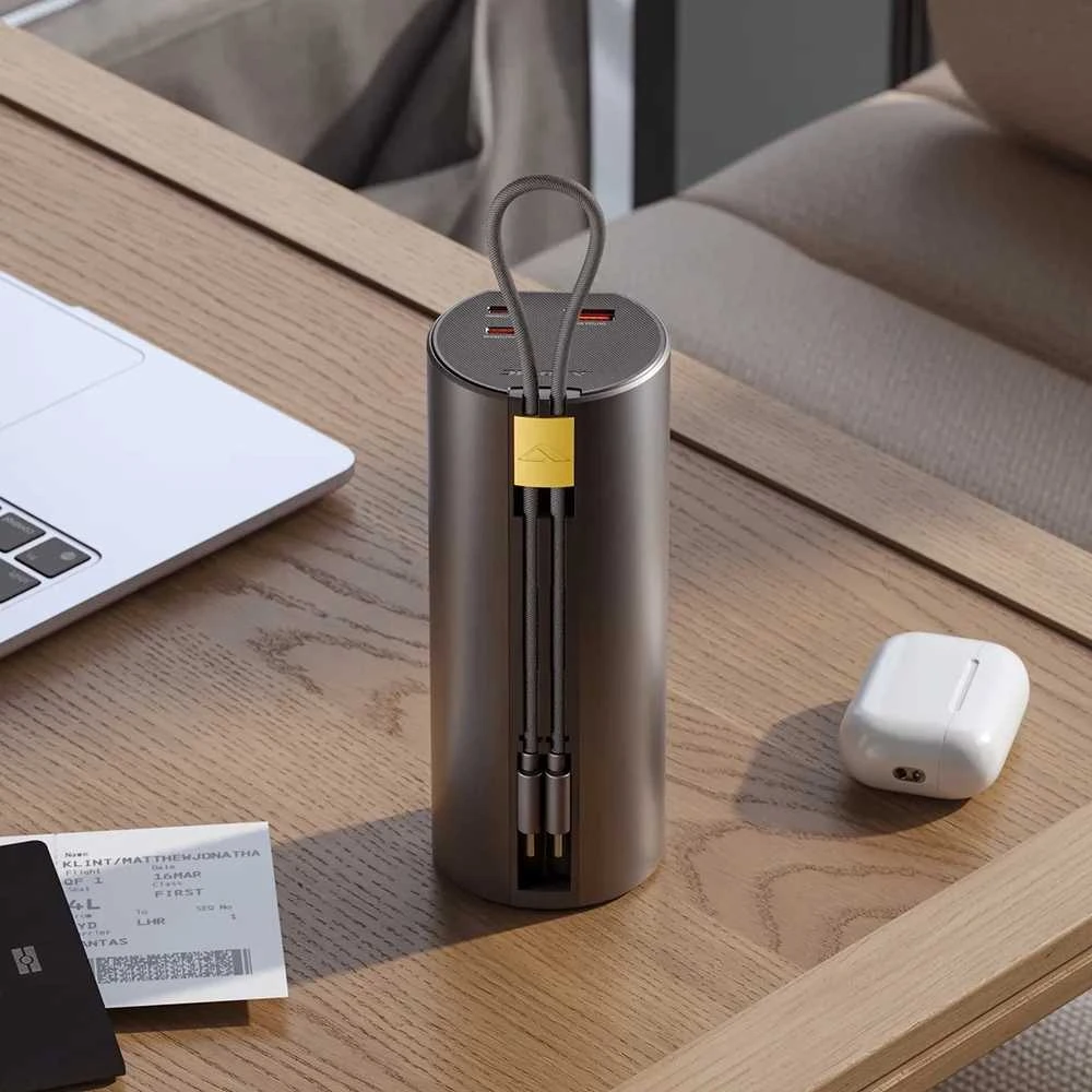 Powerbank Alogic Ark Pro 27600 mAh (AP27KPB160W)
