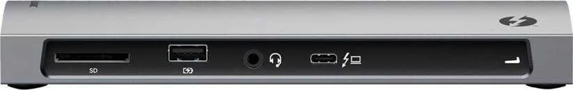 „Alogic Blaze Thunderbolt 4“ stotis / replikatorius (TB4D3TB)