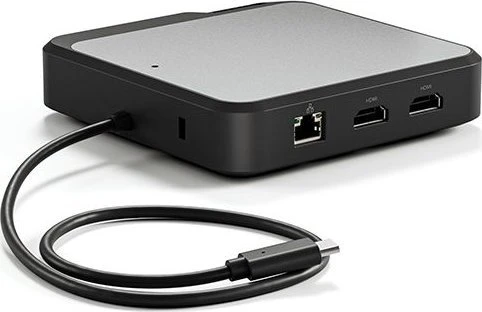 Šakotuvas Alogic CH2 USB-C stotelė / replikatorius (DUCH2)