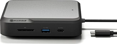 Šakotuvas Alogic CH2 USB-C stotelė / replikatorius (DUCH2)