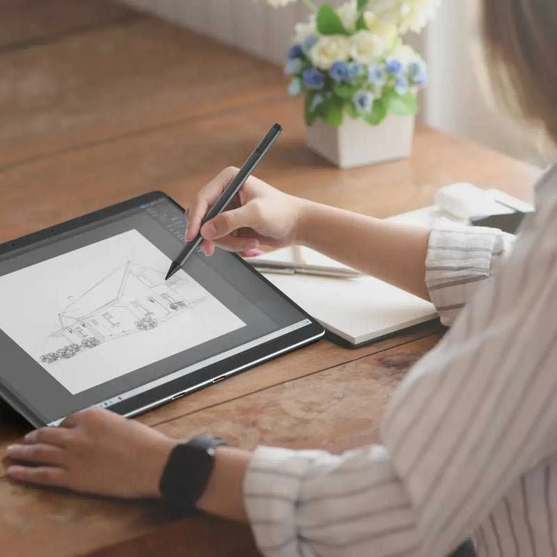 Alogic Clarity Active Stylus Pieštukas Juodas 2nd Generation