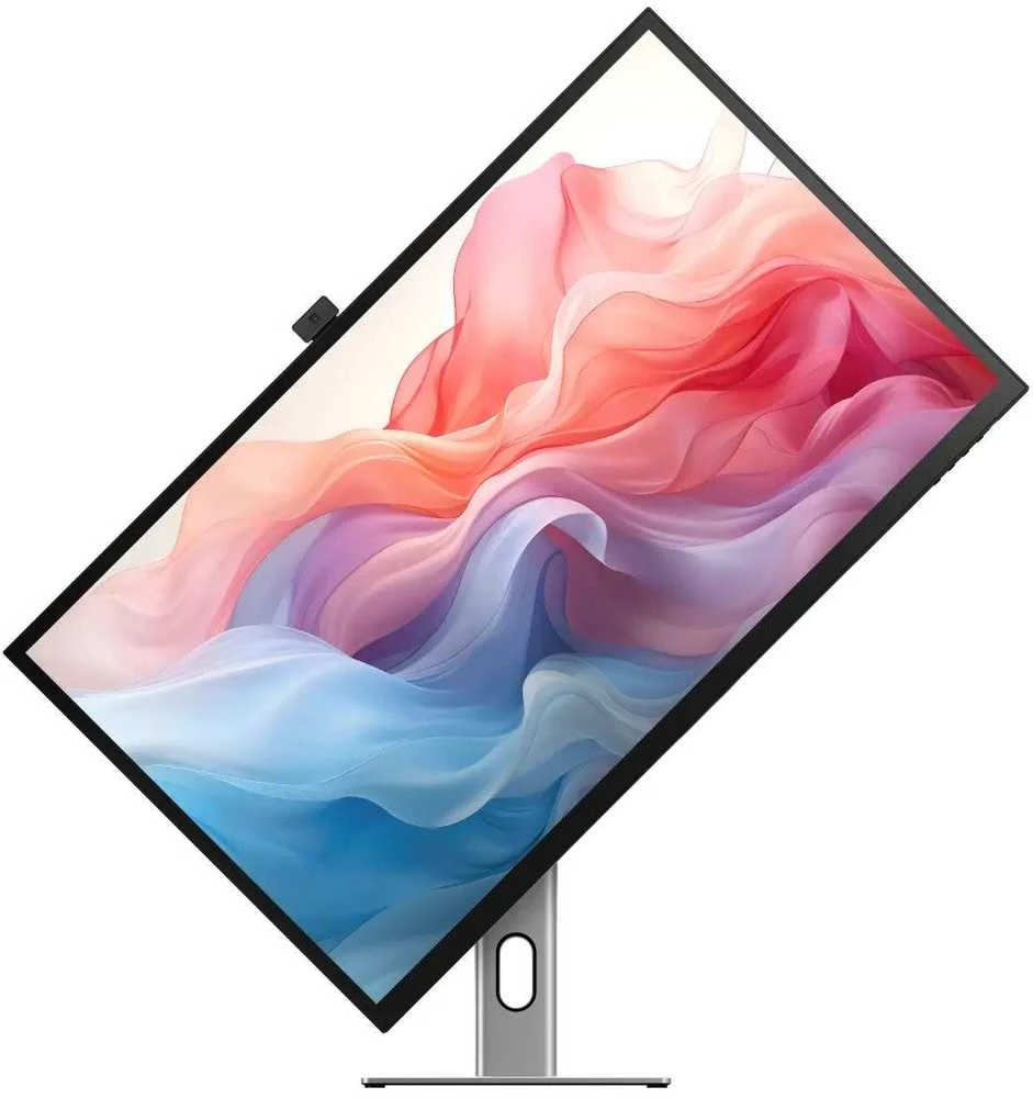 Monitorius „ALOGIC Clarity“ 32 colių UHD 4K televizorius su 65 W PD