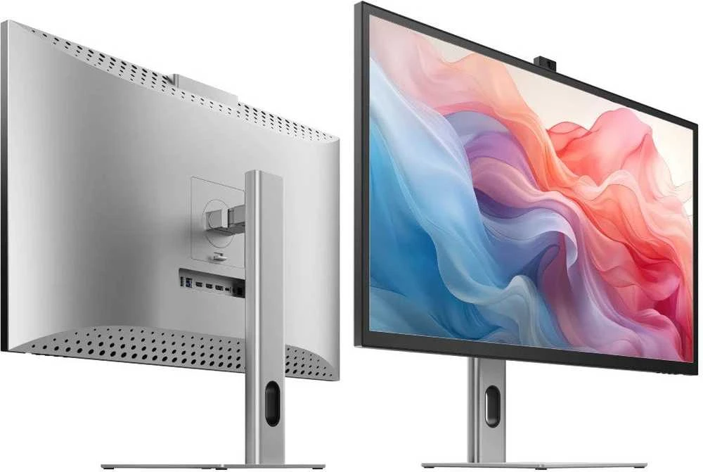 Monitorius „ALOGIC Clarity“ 32 colių UHD 4K televizorius su 65 W PD