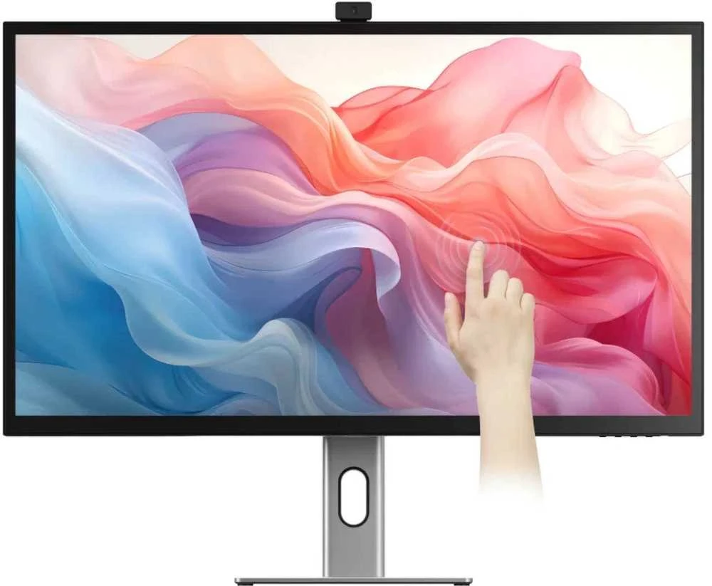 Monitorius „ALOGIC Clarity“ 32 colių UHD 4K televizorius su 65 W PD