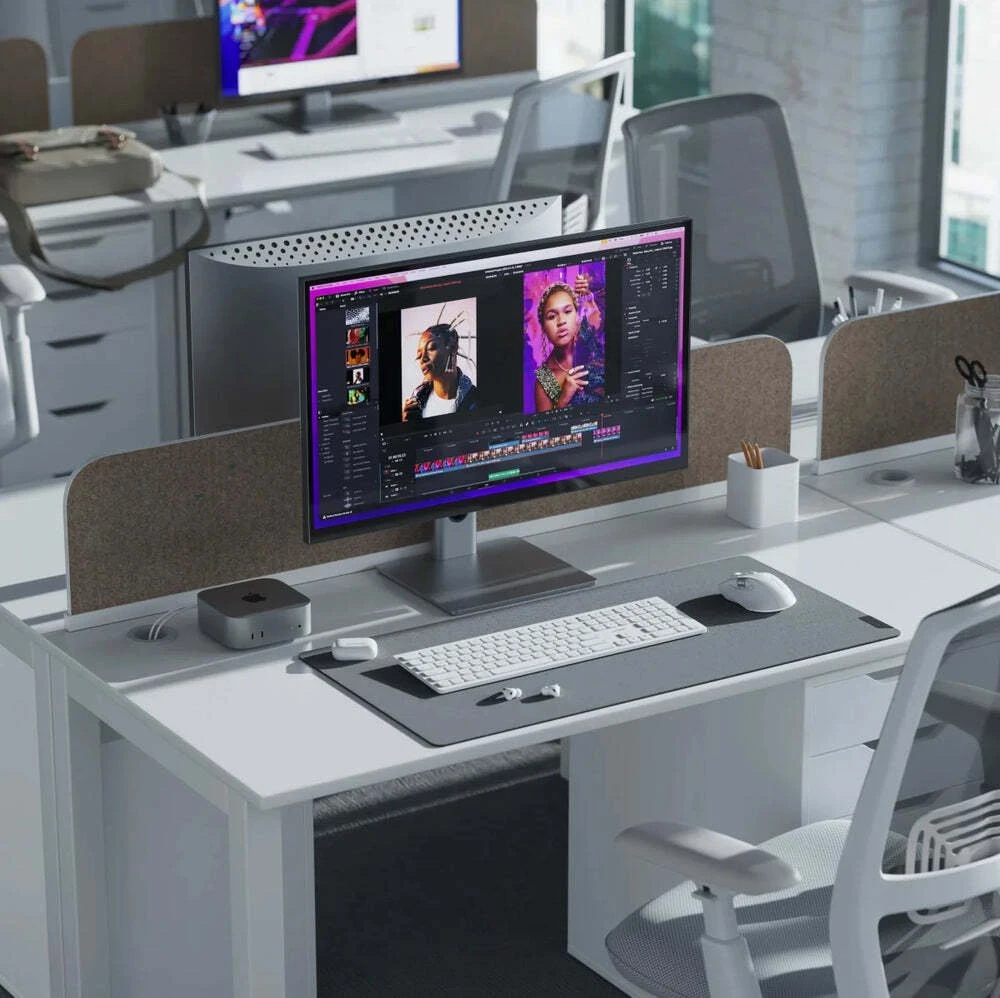 Monitorius ALOGIC Clarity Touch 27" 5K su 65W PD