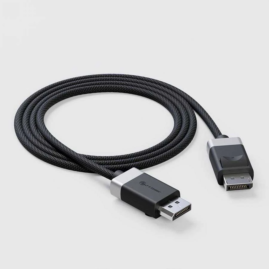 Alogic DisplayPort - DisplayPort kabelis 2 m juodas (FUDP2-SGR)
