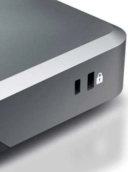 Alogic DX2 USB-C stotelė / replikatorius (DUPRDX2-100)
