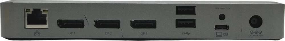 Alogic Dx3 Triple 4K Ekranas