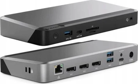 Alogic Dx3 Triple 4K Ekranas