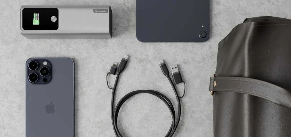Alogic ELEMENTS SILICONE 4-IN-1
