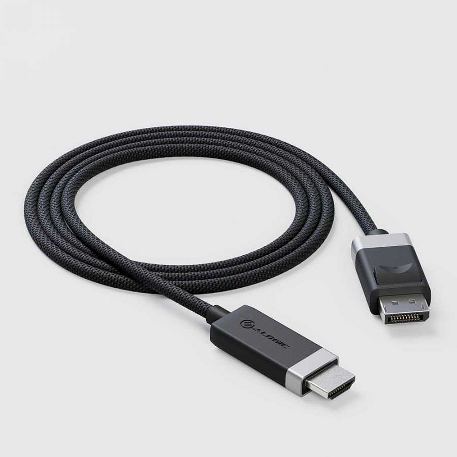AV adapteris Alogic FUSION DP į HDMI aktyvus