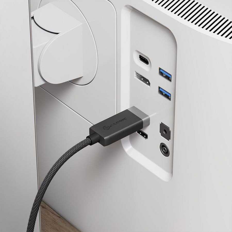 AV adapteris Alogic FUSION DP į HDMI aktyvus