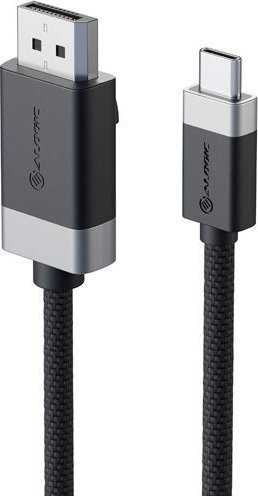 Alogic FUSION SERIES CABLE - Juodas 1M