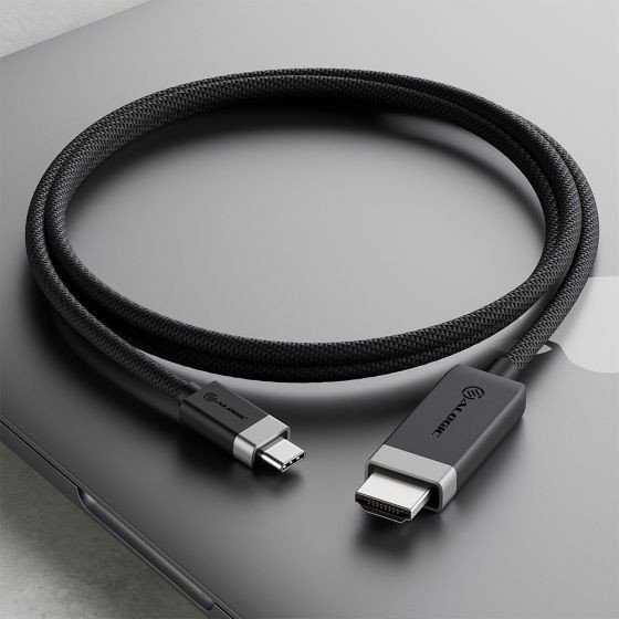 Adapteris AV Alogic FUSION SERIES USB-C TO HDMI