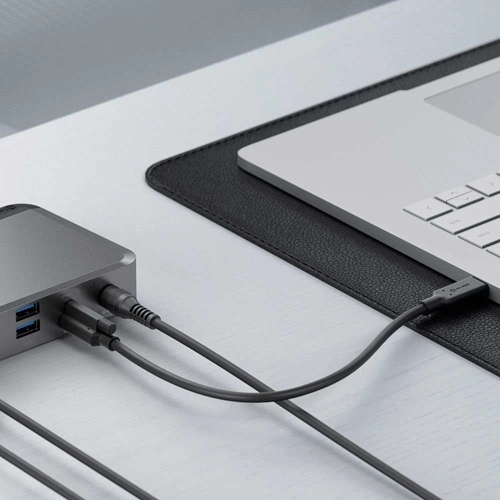 Alogic MX3 USB-C stotelė / replikatorius (DUPRMX3-WW)