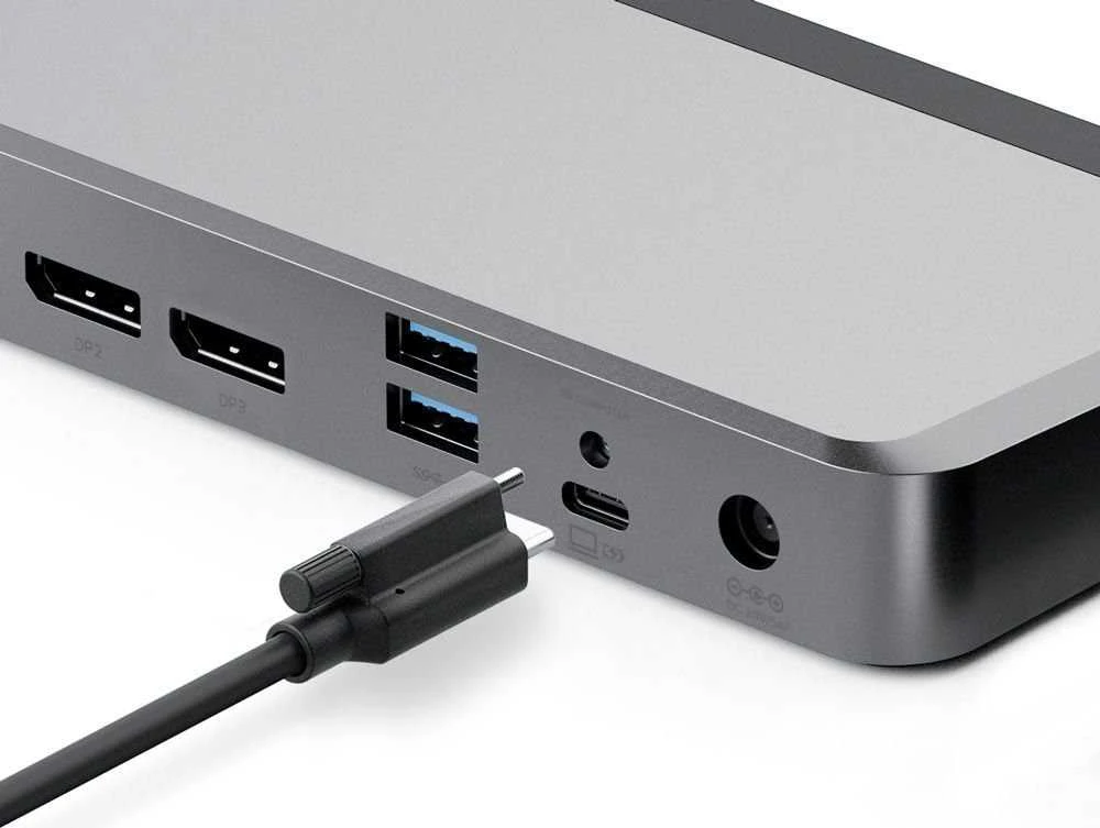 Alogic MX3 USB-C stotelė / replikatorius (DUPRMX3-WW)