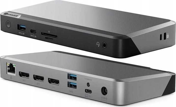 Alogic MX3 USB-C stotelė / replikatorius (DUPRMX3-WW)