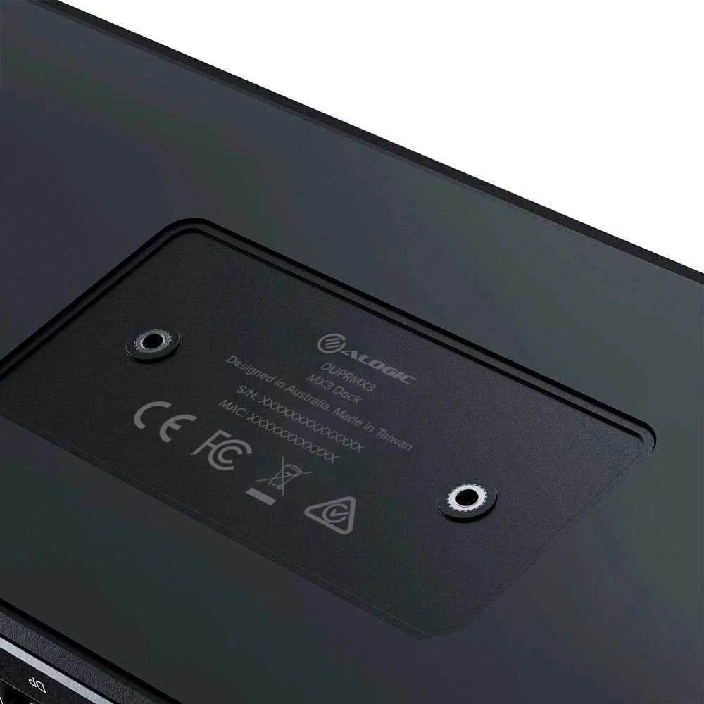 Alogic MX3 USB-C stotelė / replikatorius (DUPRMX3-WW)
