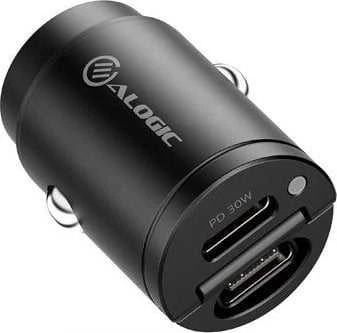 Įkroviklis Alogic ALOGIC RAPID POWER 30W CAR