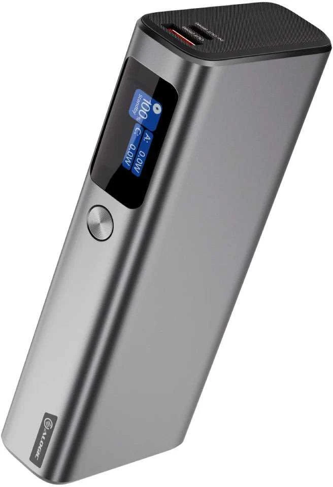 „Alogic Ruck“ išorinė baterija, 20 000 mAh, su 130 W USB įkrovimu