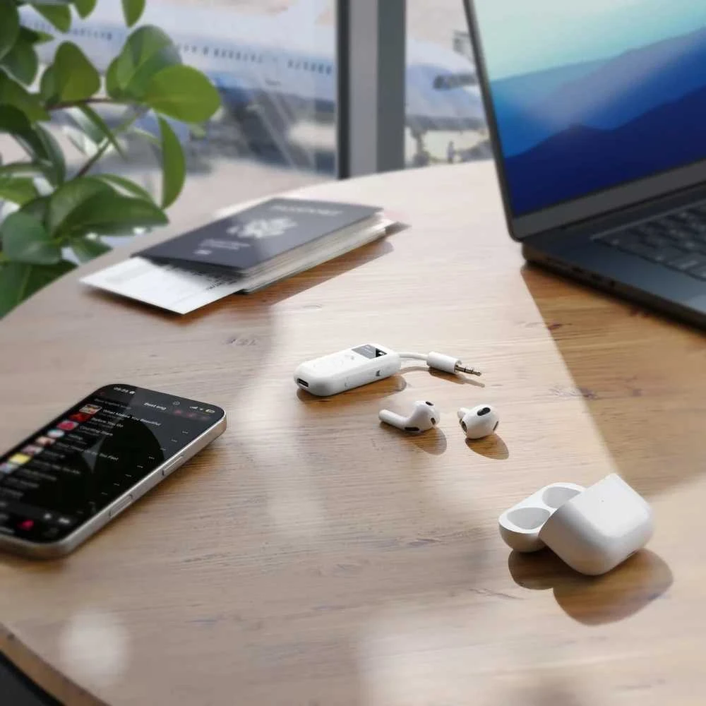 „Bluetooth“ adapteris „Alogic SKYSOUND BLUETOOTH“