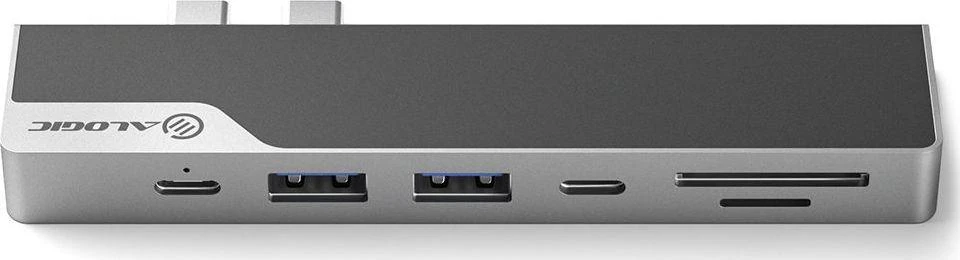 Alogic DockingStation Ultra Dock Nano kainos HDMI4K/USB-C/USB3.0
