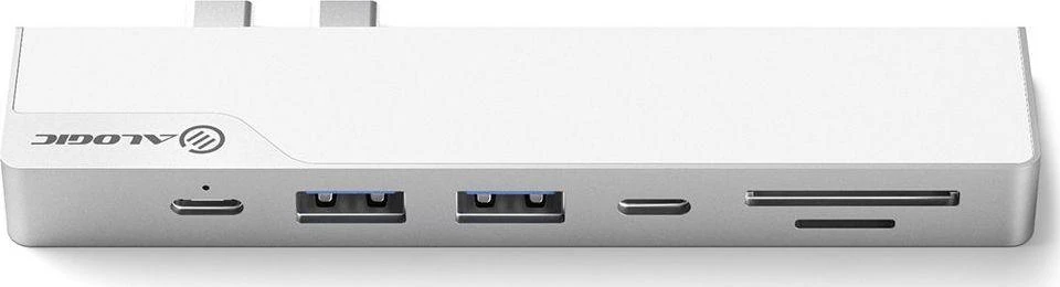Alogic DockingStation Ultra Dock Nano kainos HDMI4K/USB-C/USB3.0