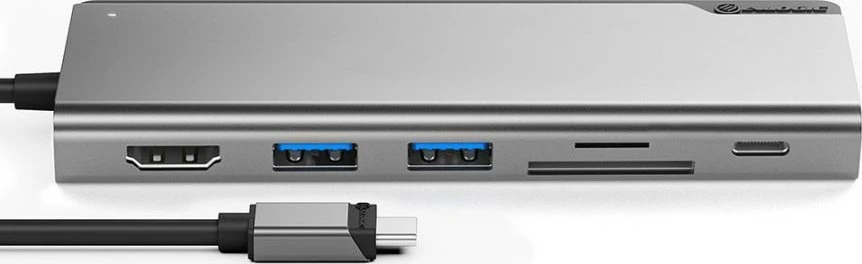 Stacja/replikator Alogic Ultra Dock Gen 2 USB-C (ULDUNIV2-SGR)