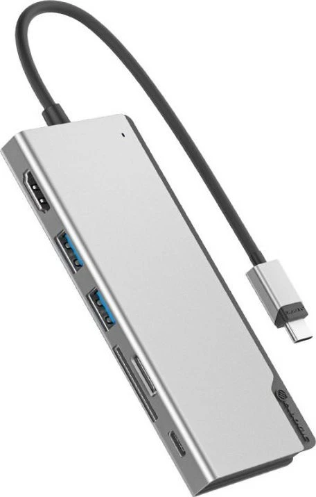 Stacja/replikator Alogic Ultra Dock Gen 2 USB-C (ULDUNIV2-SGR)