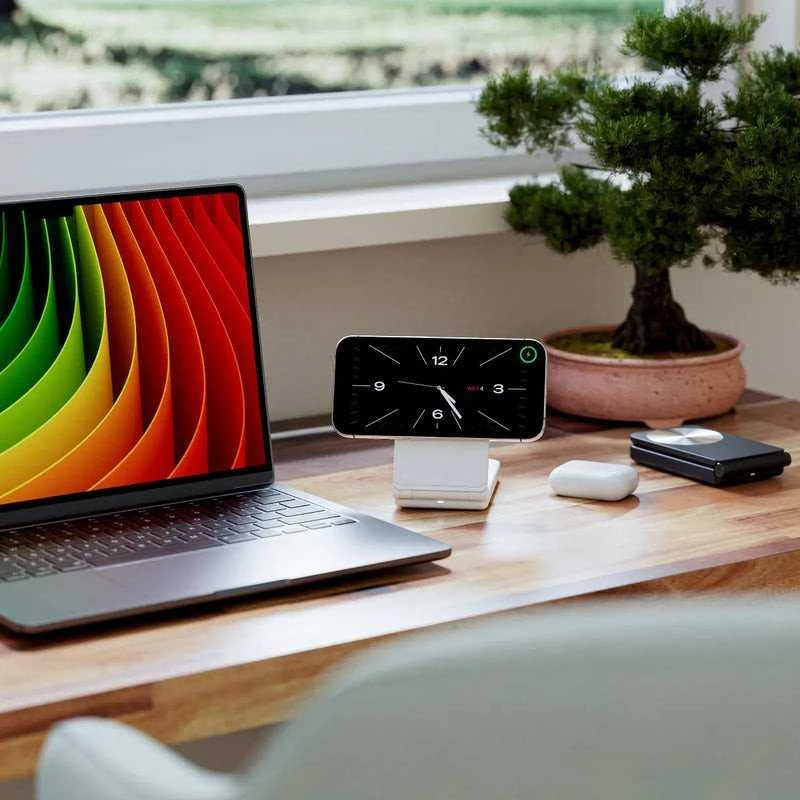 Įkroviklis Alogic ALOGIC YOGA 3 IN 1 WIRELESS CHA