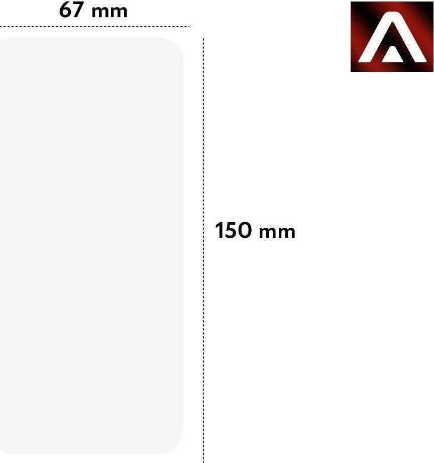 Reach LCD apsauginis stikliukas 9H Samsung G990 S21 FE 5G