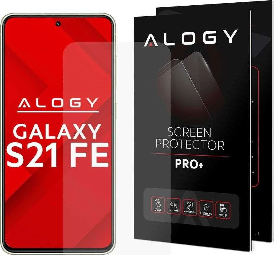 Reach LCD apsauginis stikliukas 9H Samsung G990 S21 FE 5G