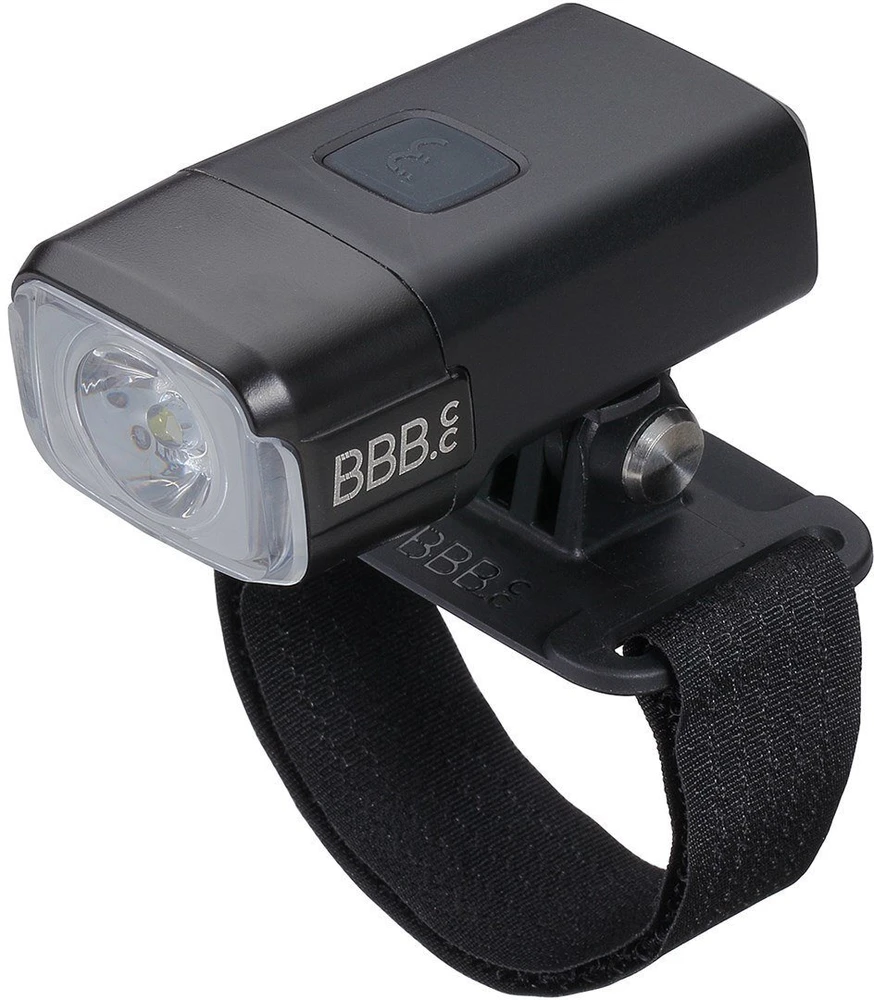 Alogy BBB Cycling AdventureStrike 600 Przednie oświetlenie LED 5050 lm