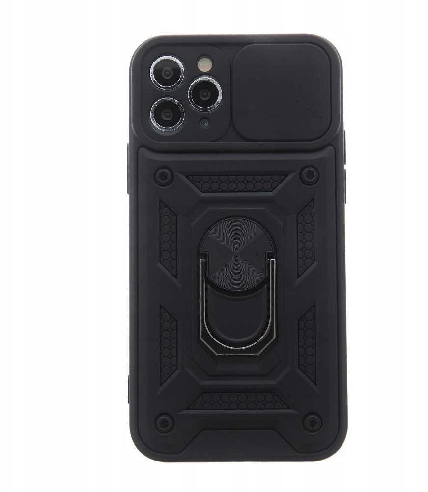 TFO Defender Slide dėklas Samsung Galaxy A36 5G juodas