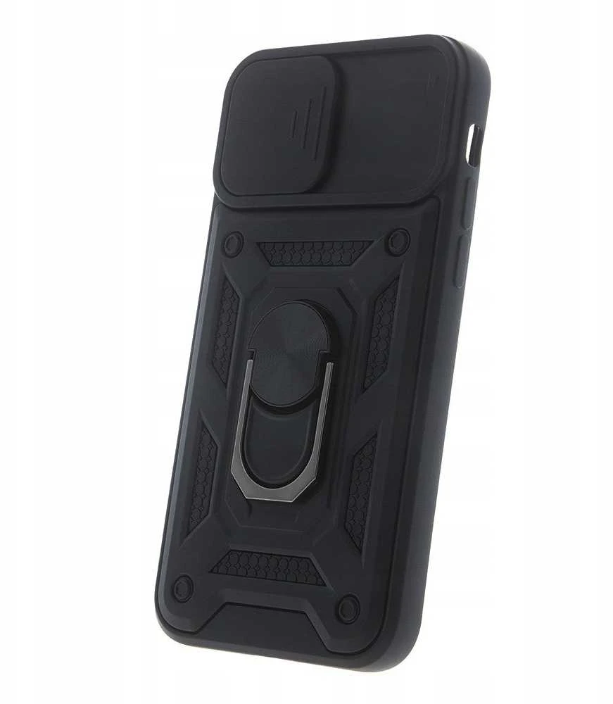 TFO Defender Slide dėklas Samsung Galaxy A36 5G juodas