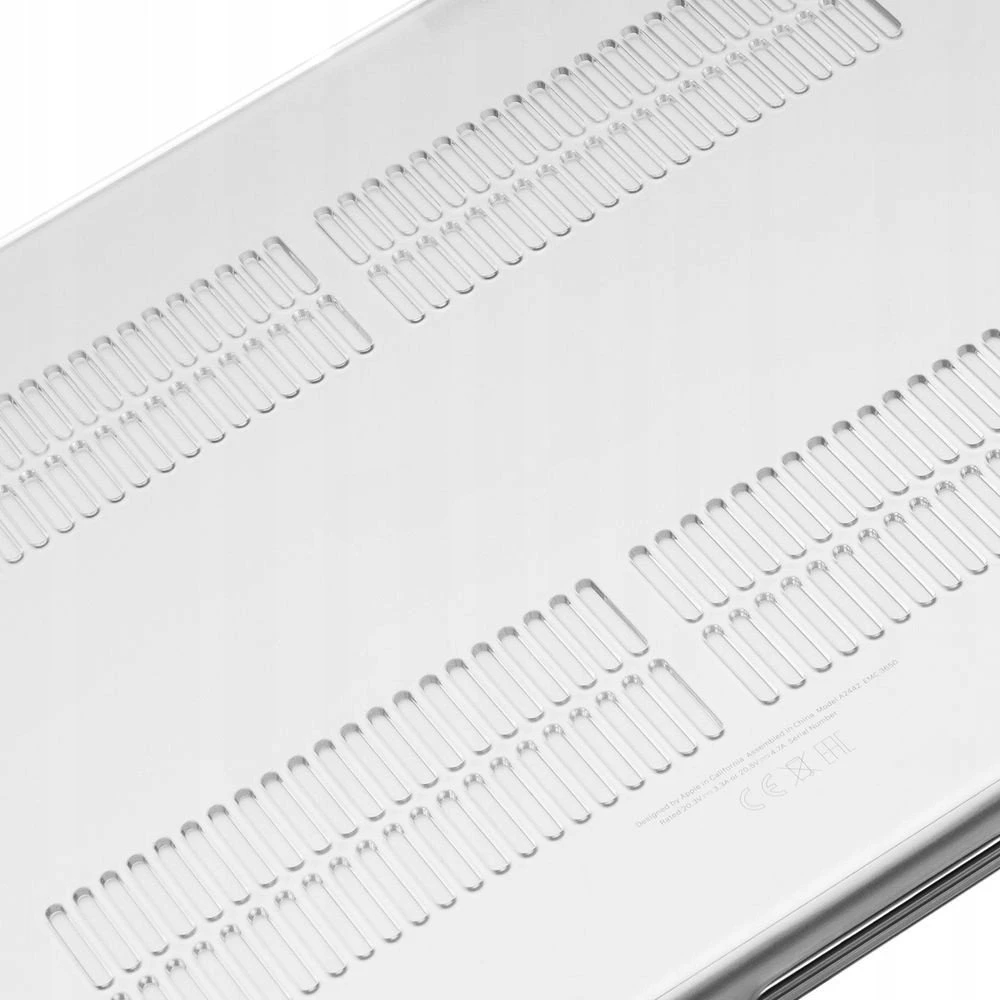 Alogy FIXED Pure do Apple MacBook Air 15.3" (2023/2024) permatomas