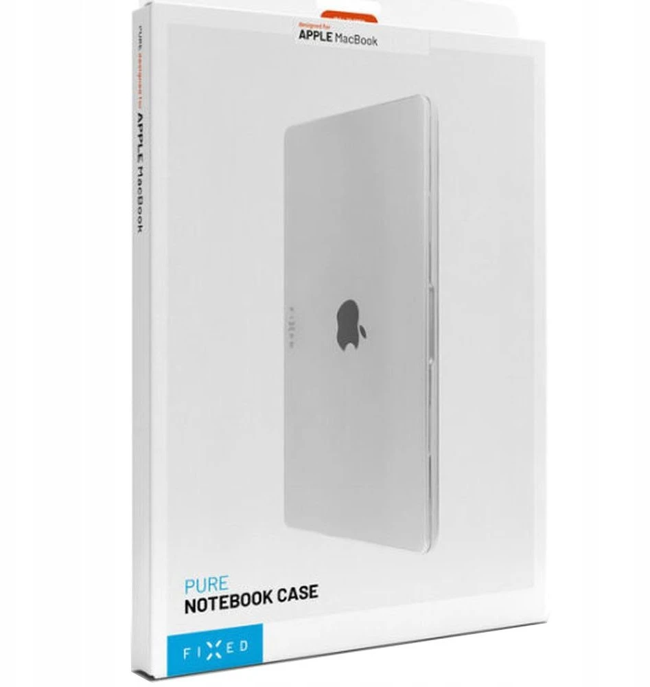 Alogy FIXED Pure do Apple MacBook Air 15.3" (2023/2024) permatomas